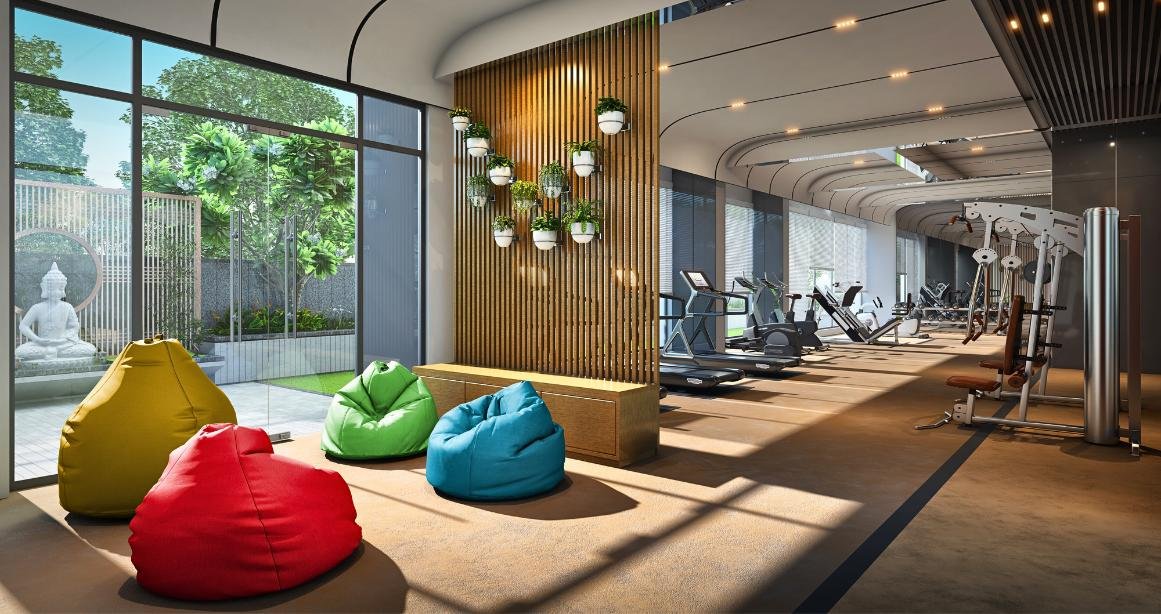 Arkade-Pearl-Amenities-Fitness-Center-Vile-Parle-East