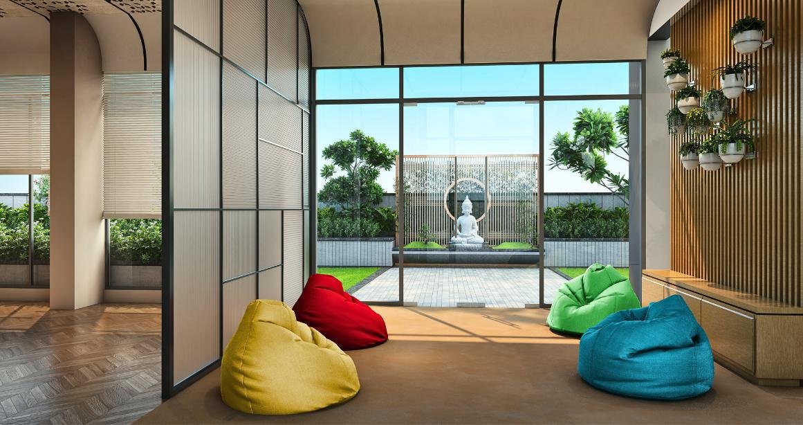 Arkade-Pearl-Amenities-Seating-Area-Vile-Parle-East