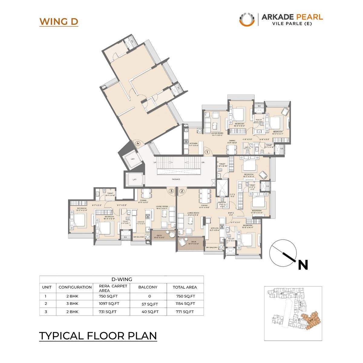 Arkade-Pearl-Floor-Plan-Wing-D